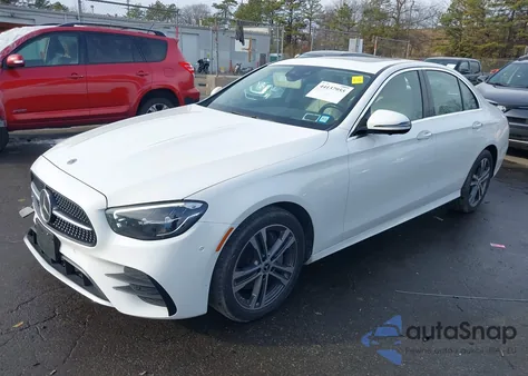 2021 Mercedes-Benz E 350 4Matic from USA, damaged, VIN W1KZF8EB8MA961806